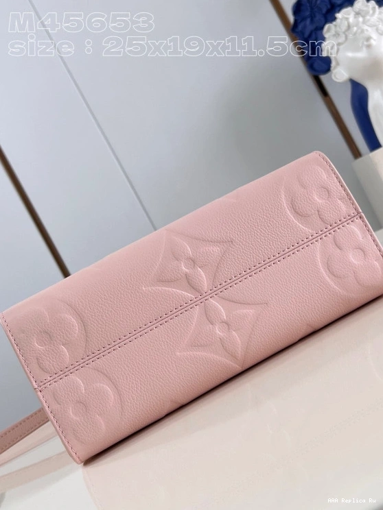 AAA Replica Ru LOUIS PM-25*19*11.5cm ONTHEGO VUITTON 0713